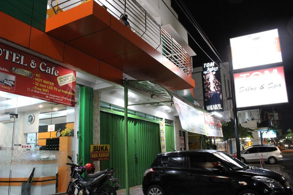 Rene Hotel Yogyakarta