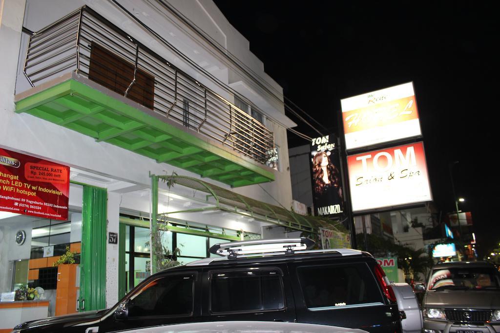 Hotel Rene Yogyakarta