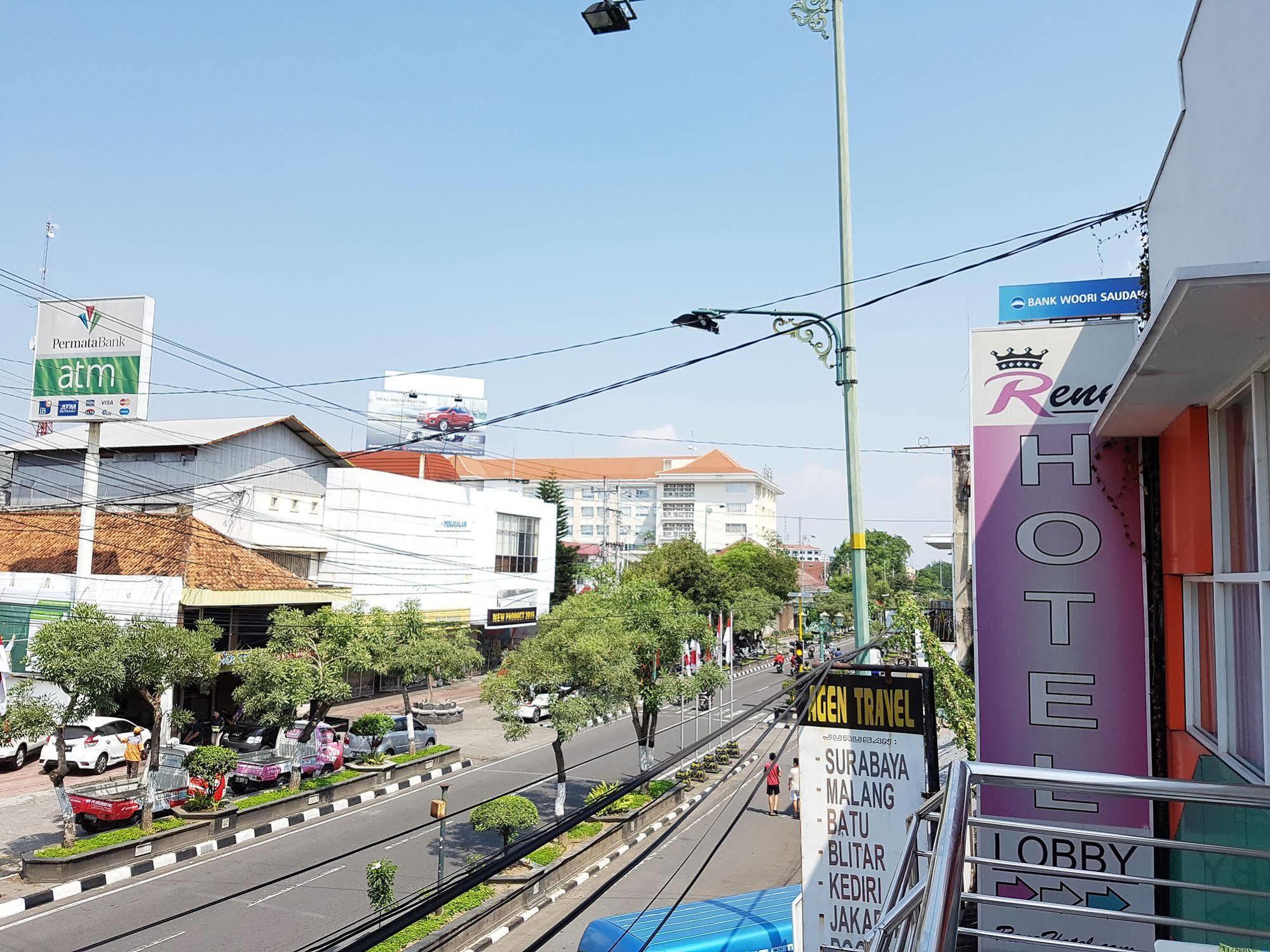 Rene Hotel Yogyakarta