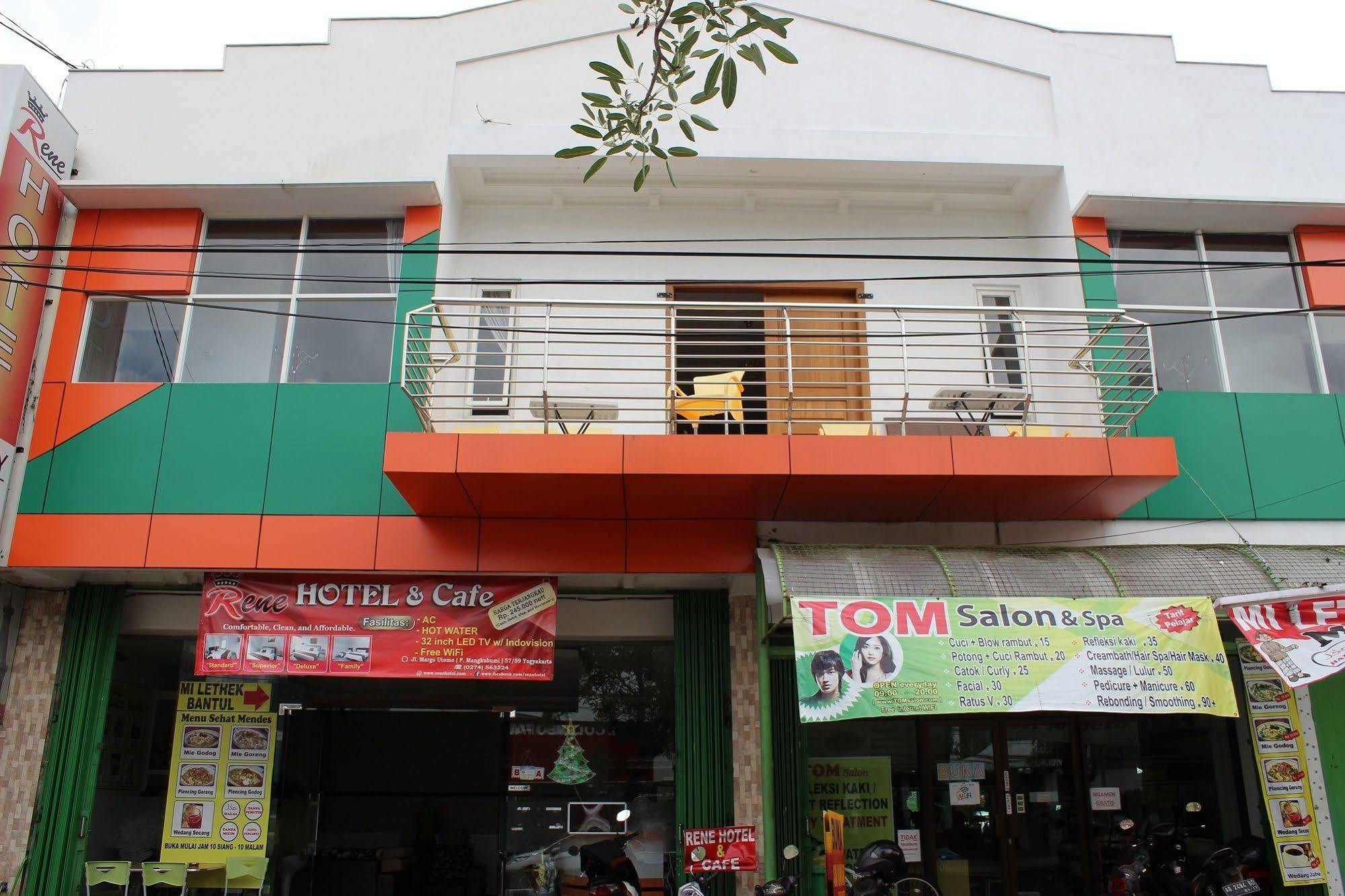 Rene 2* Yogyakarta