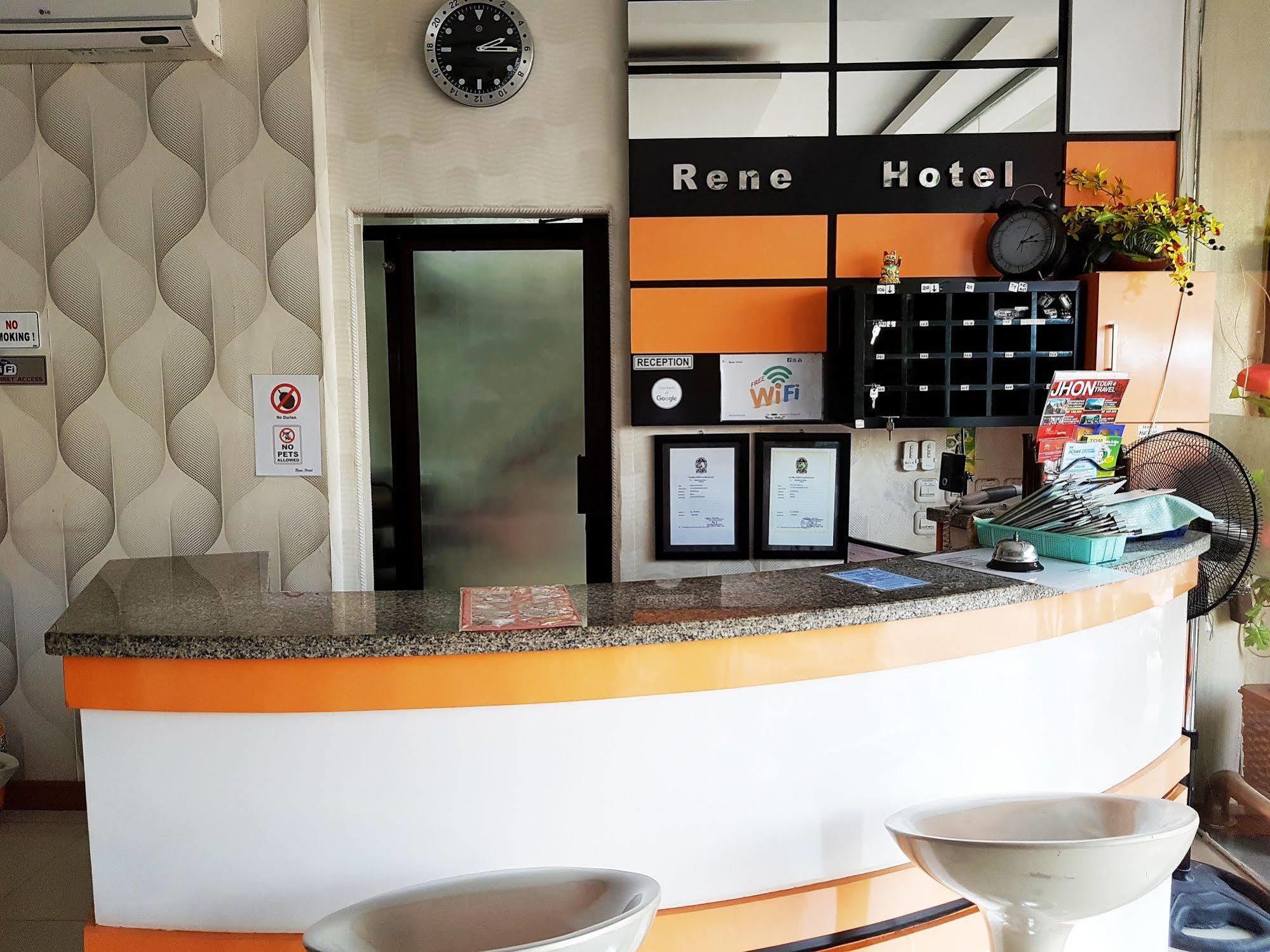 Hotel Rene Yogyakarta