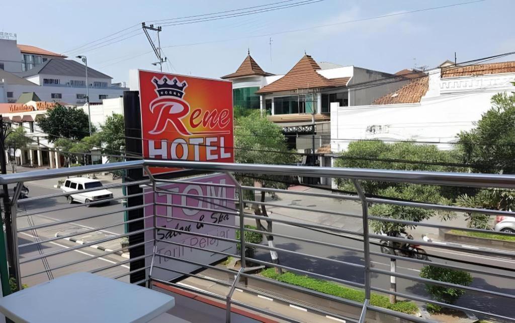 Hotel Rene Yogyakarta