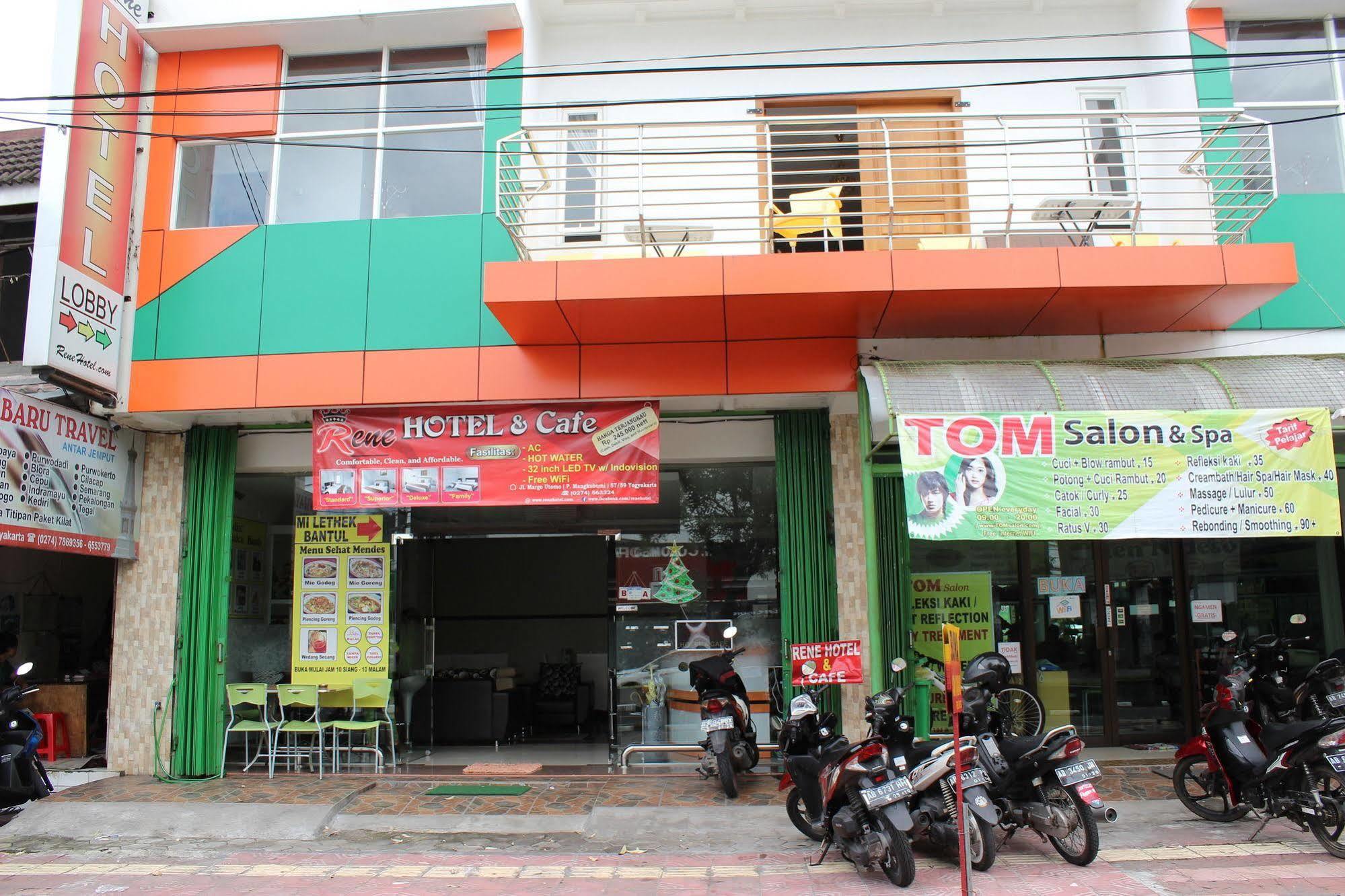 Rene Hotel 2*